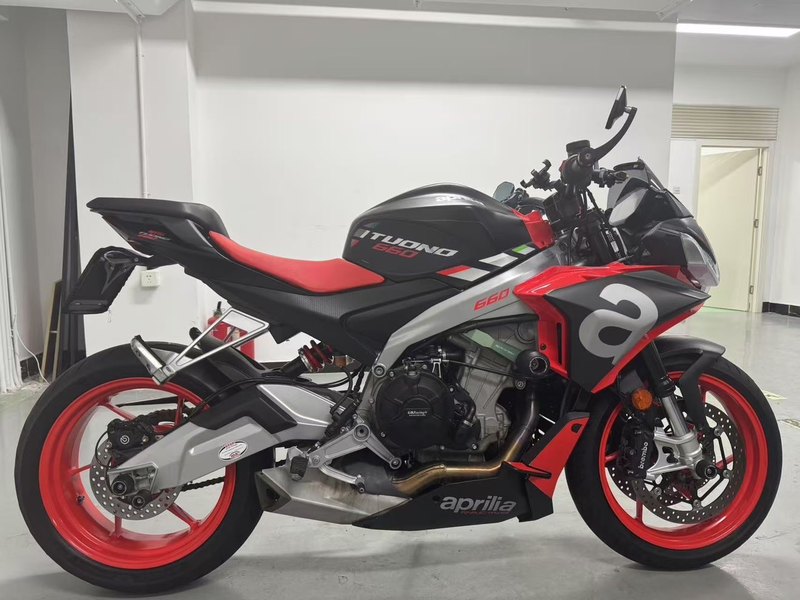二手阿普利亚Tuono 660
