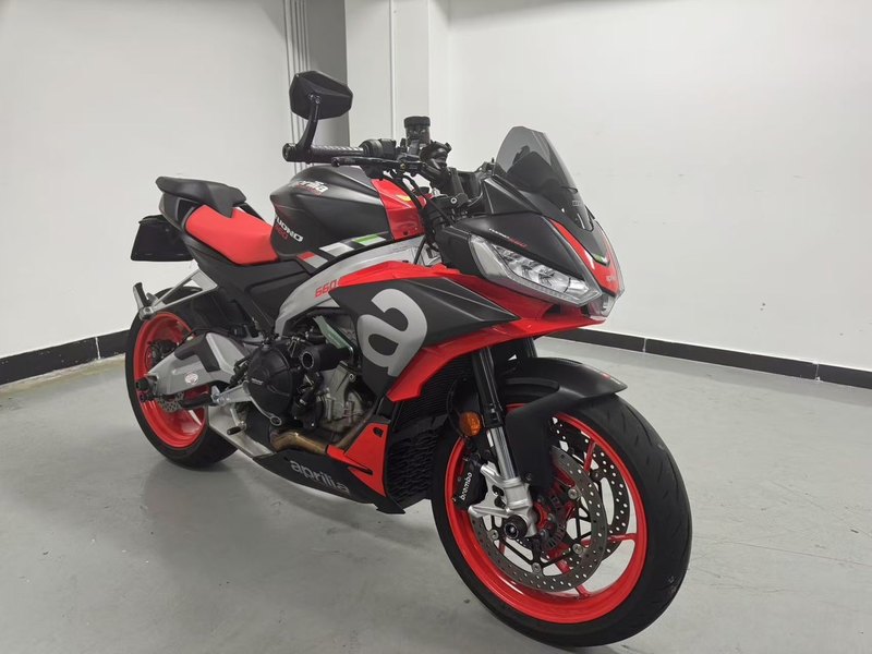 二手阿普利亚Tuono 660