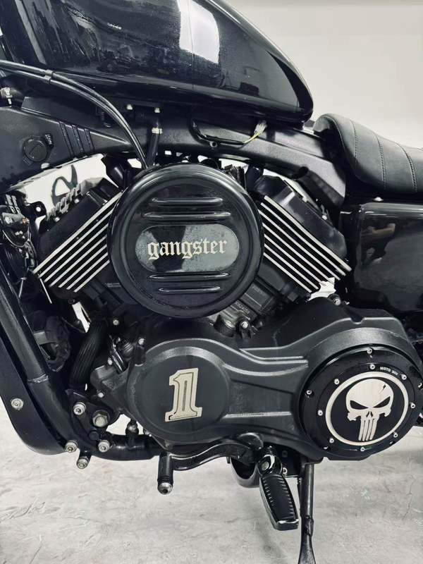 二手香帅硬汉 宽胎