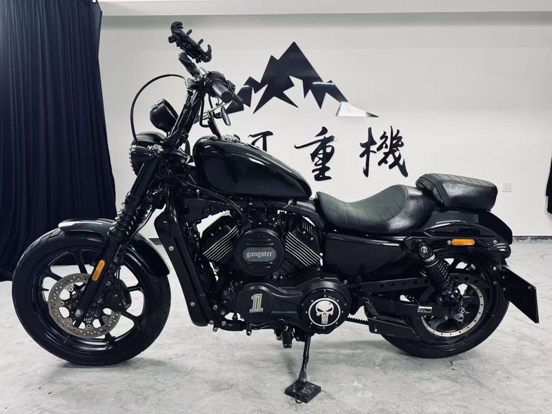 二手香帅硬汉 宽胎