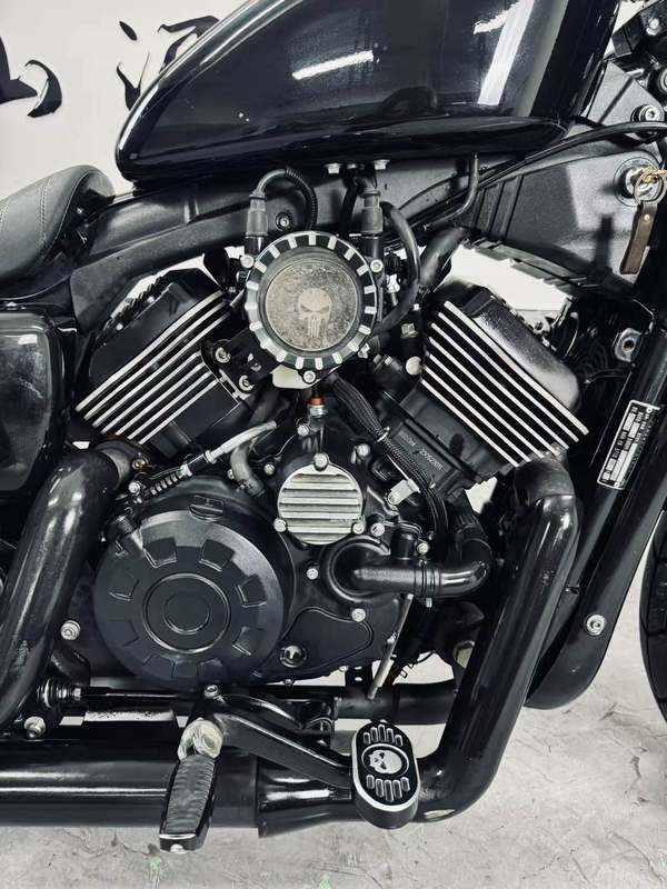 二手香帅硬汉 宽胎