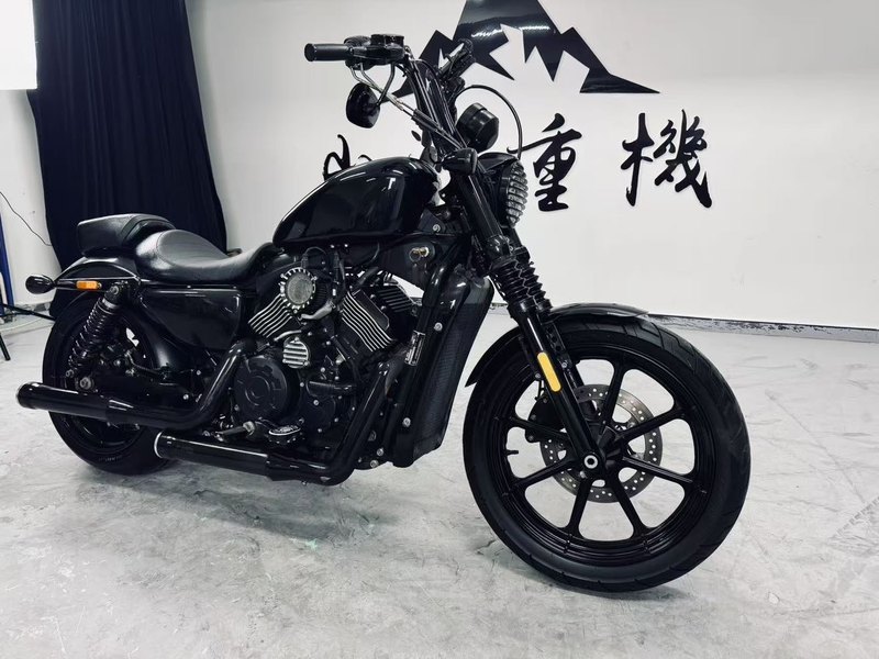 二手香帅硬汉 宽胎