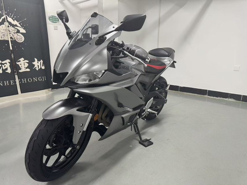 二手雅马哈YZF-R3