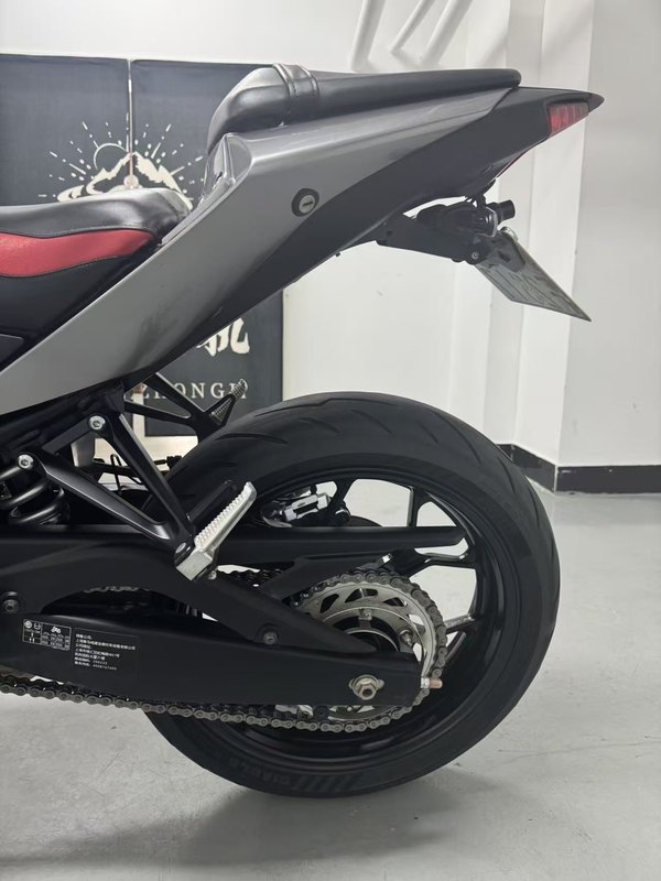 二手雅马哈YZF-R3