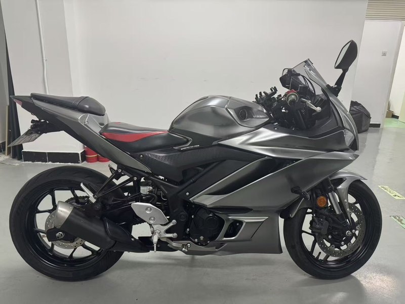 二手雅马哈YZF-R3