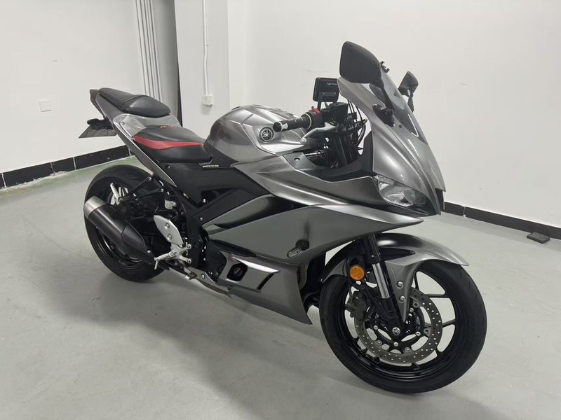 二手雅马哈YZF-R3