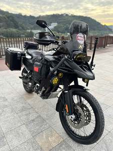 二手宝马F 800 GS