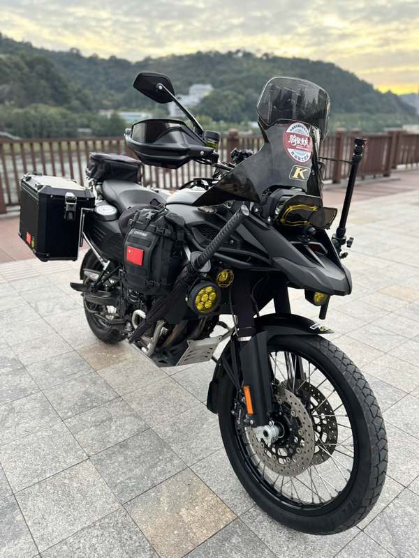 二手宝马F 800 GS
