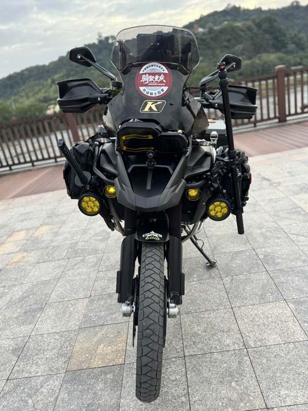 二手宝马F 800 GS