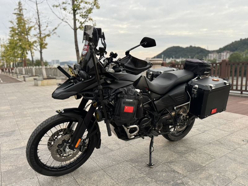 二手宝马F 800 GS