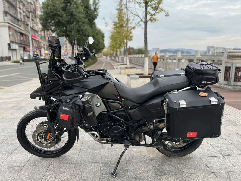 二手宝马F 800 GS