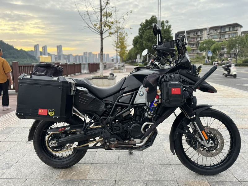 二手宝马F 800 GS