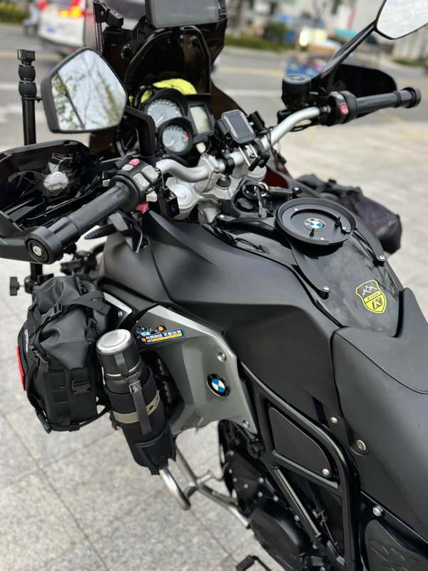 二手宝马F 800 GS