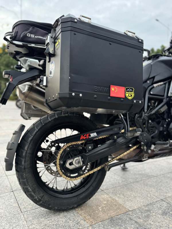 二手宝马F 800 GS