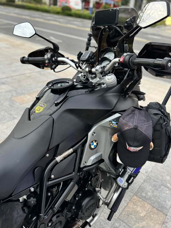 二手宝马F 800 GS