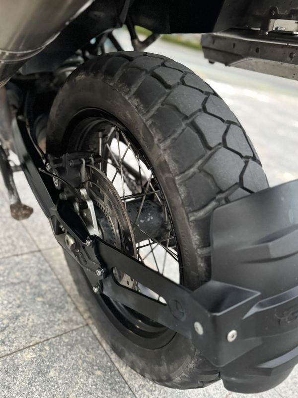 二手宝马F 800 GS