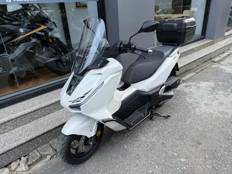 二手五羊本田NWG150