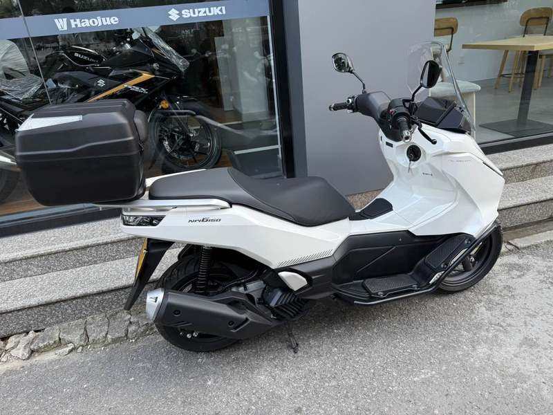 二手五羊本田NWG150