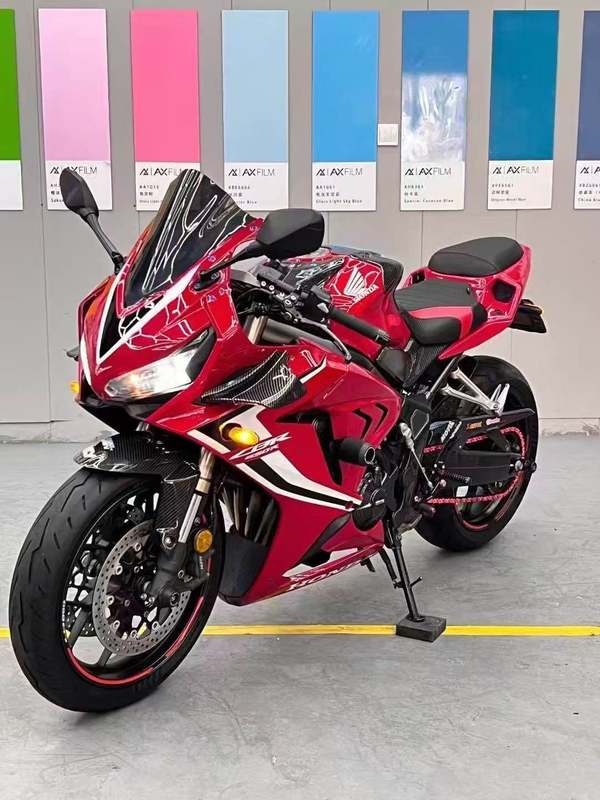 二手本田CBR650R