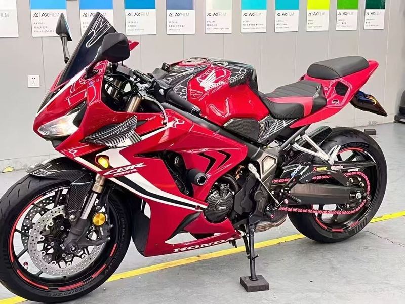 二手本田CBR650R