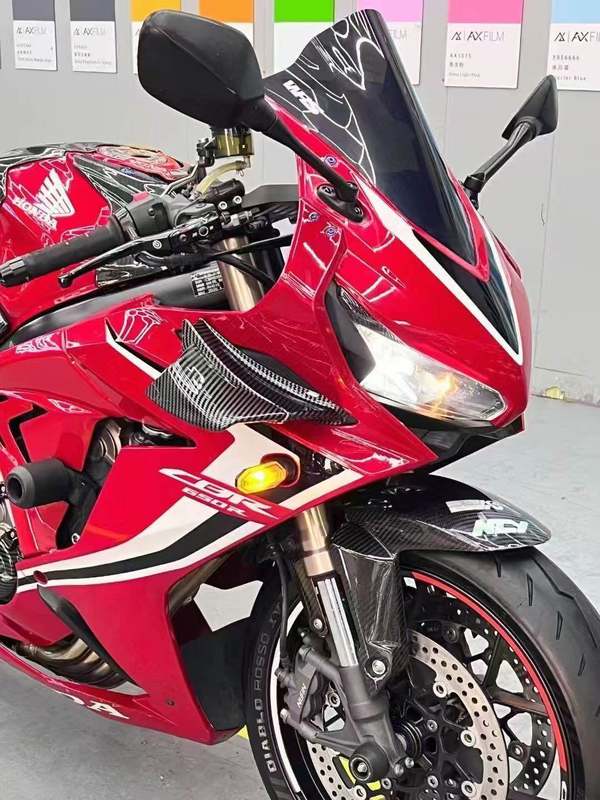 二手本田CBR650R