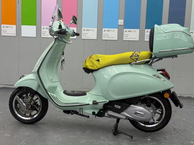 二手VESPAPrimavera 150