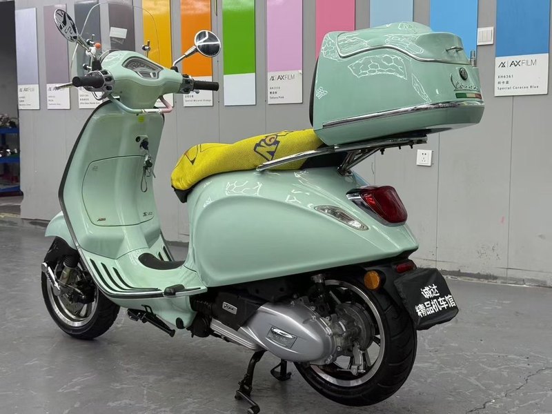 二手VESPAPrimavera 150