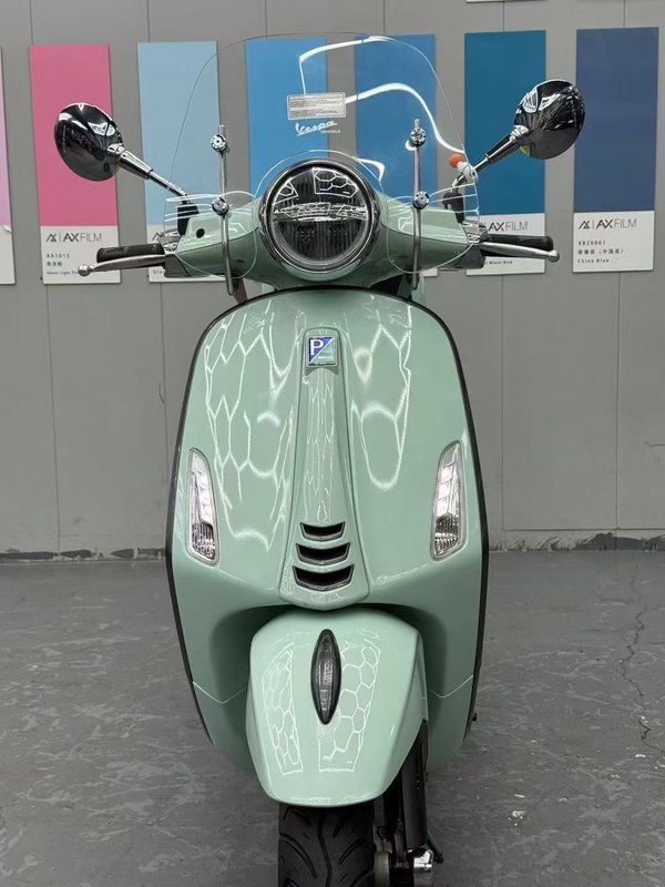 二手VESPAPrimavera 150
