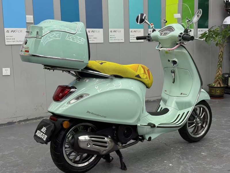 二手VESPAPrimavera 150