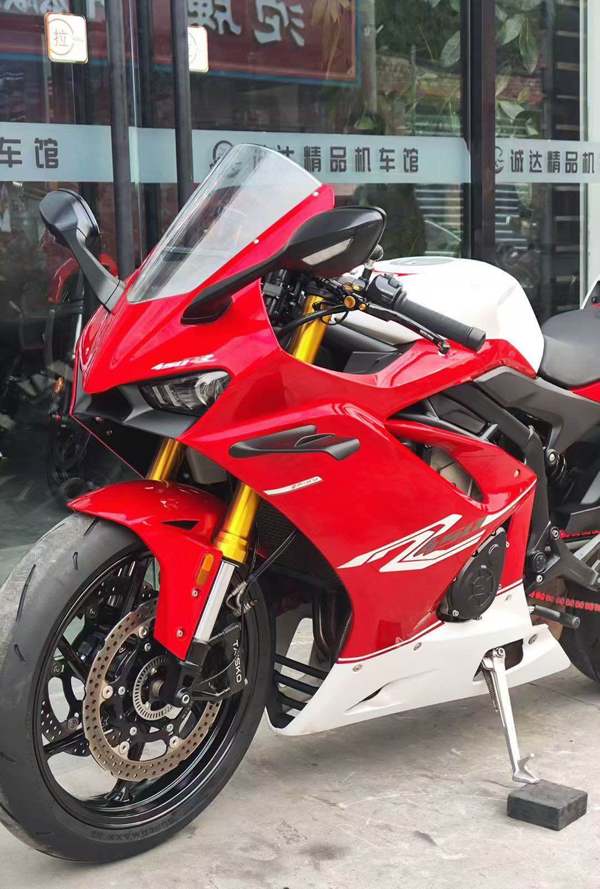 二手凯越450RR