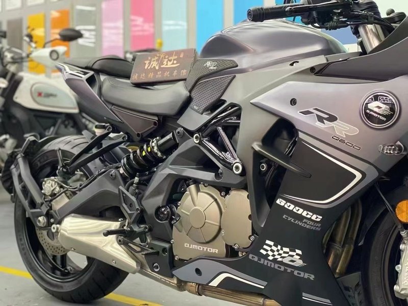 二手QJMOTOR赛600