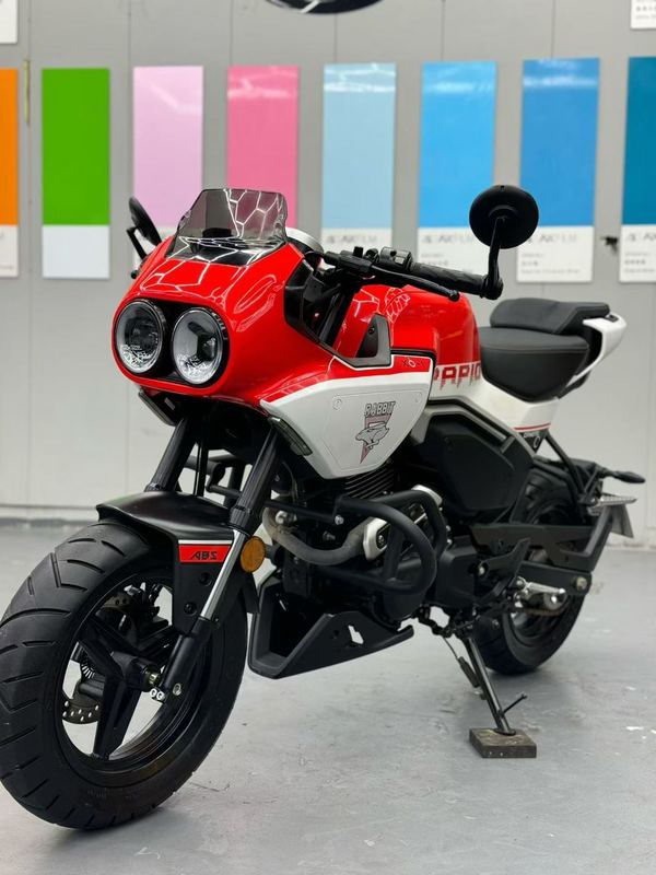 二手春风XO狒狒