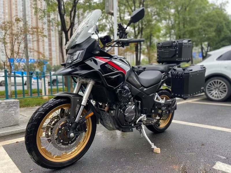 二手赛科龙RX600