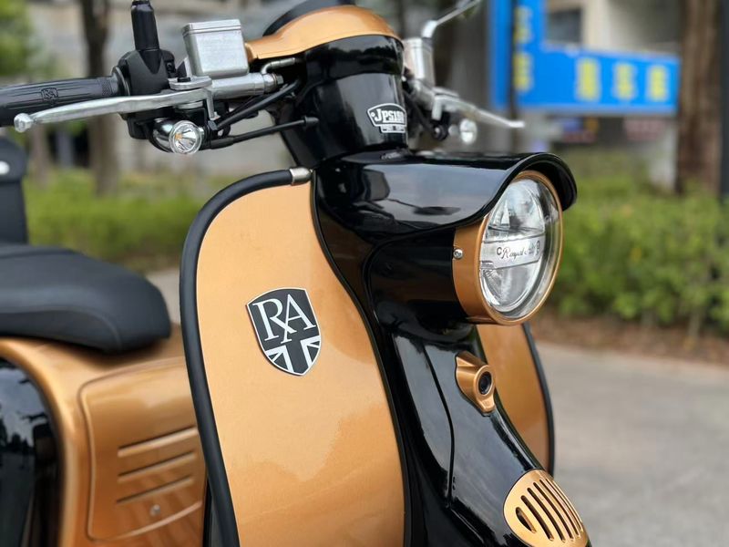 二手ROYAL ALLOYJPS150