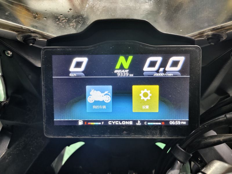 二手赛科龙RC401