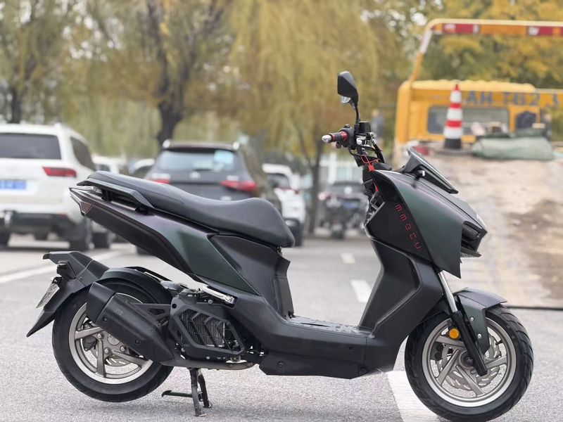 二手三阳曼巴 MMBCU