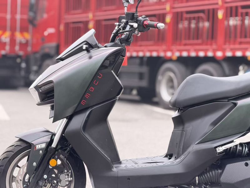 二手三阳曼巴 MMBCU