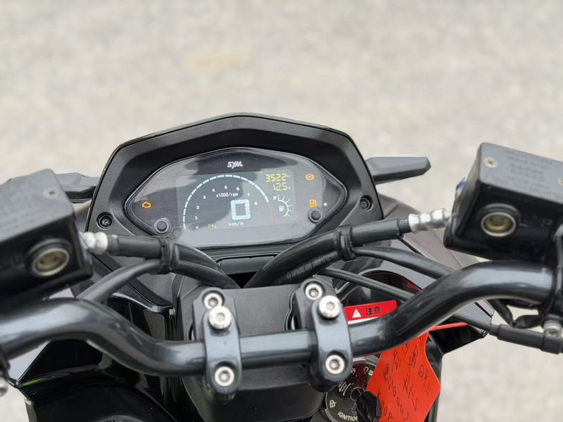 二手三阳曼巴 MMBCU