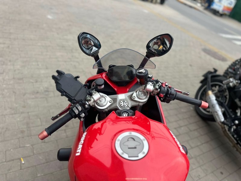 二手杜卡迪SuperSport