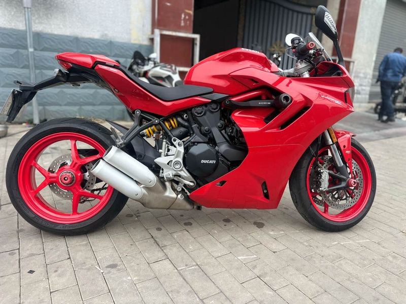 二手杜卡迪SuperSport