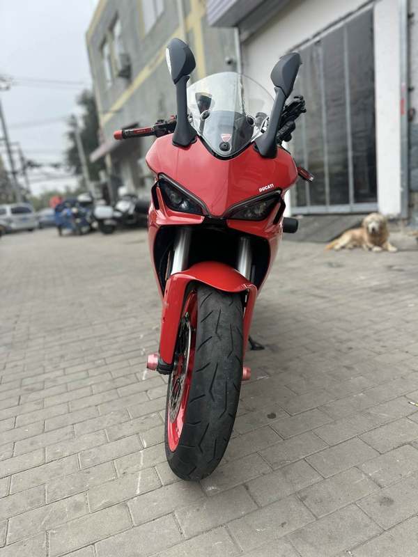 二手杜卡迪SuperSport