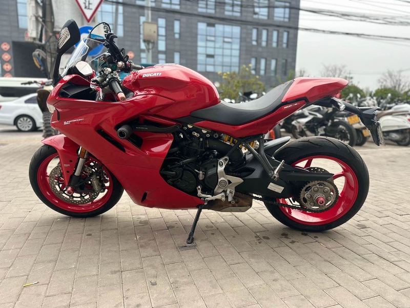 二手杜卡迪SuperSport