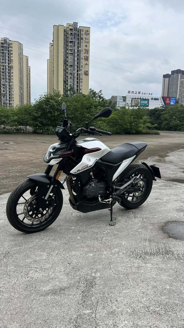 二手宗申250R