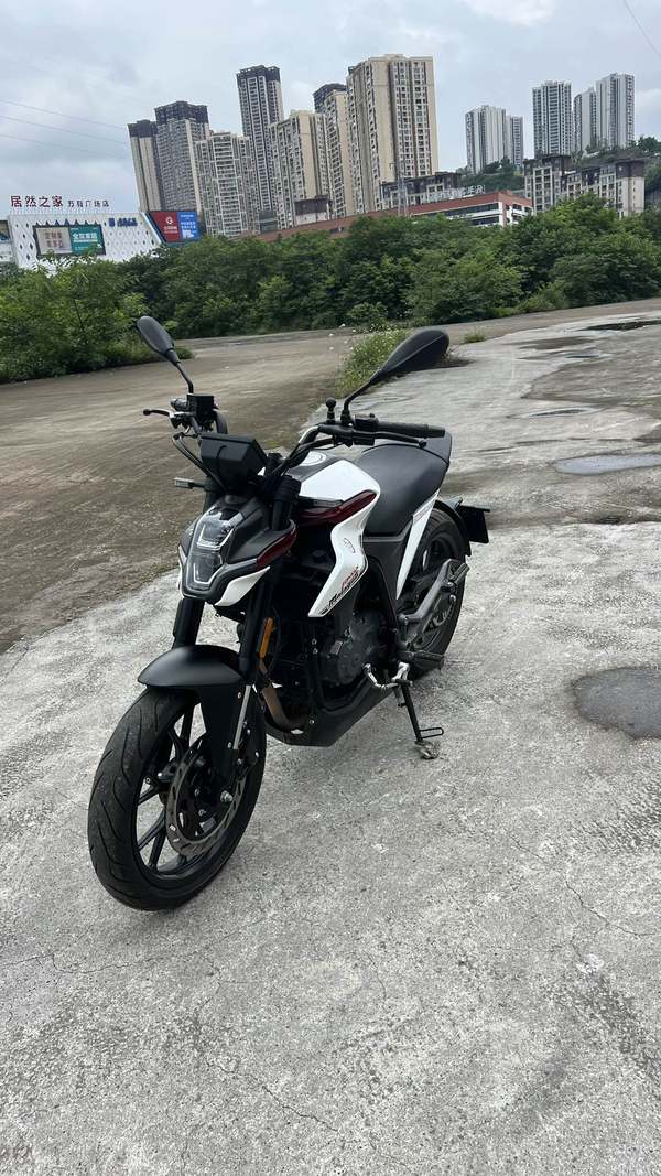 二手宗申250R
