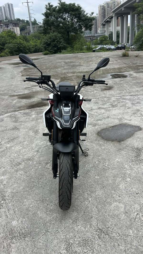 二手宗申250R