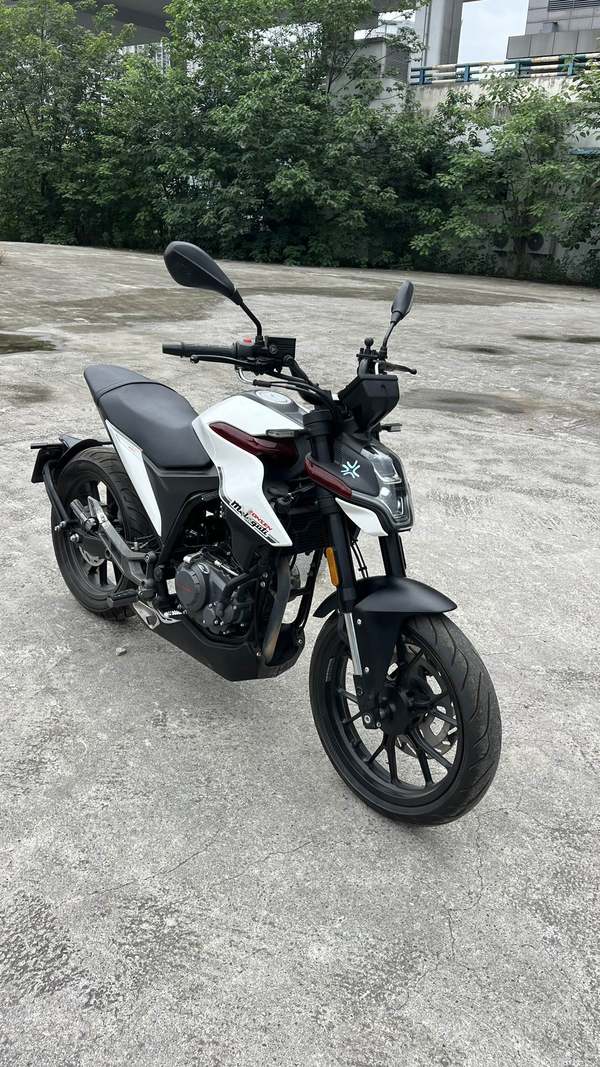 二手宗申250R