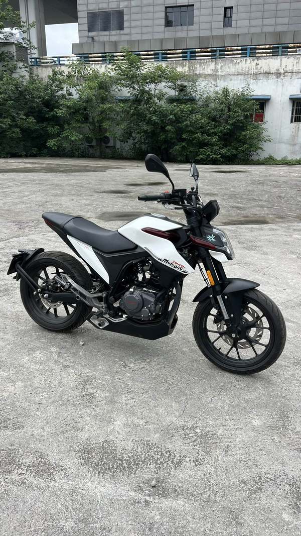 二手宗申250R