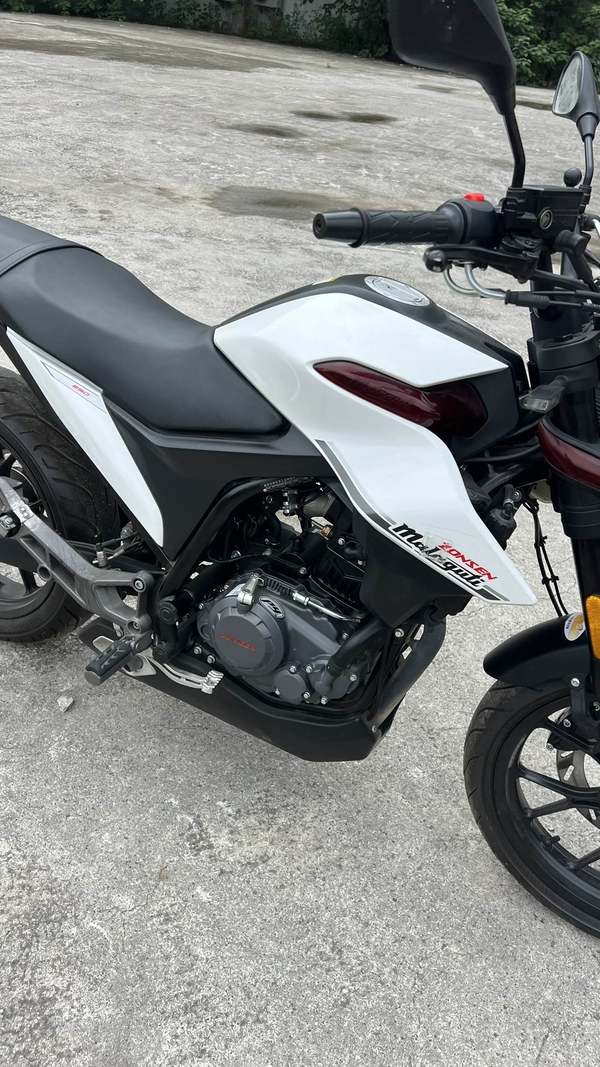 二手宗申250R