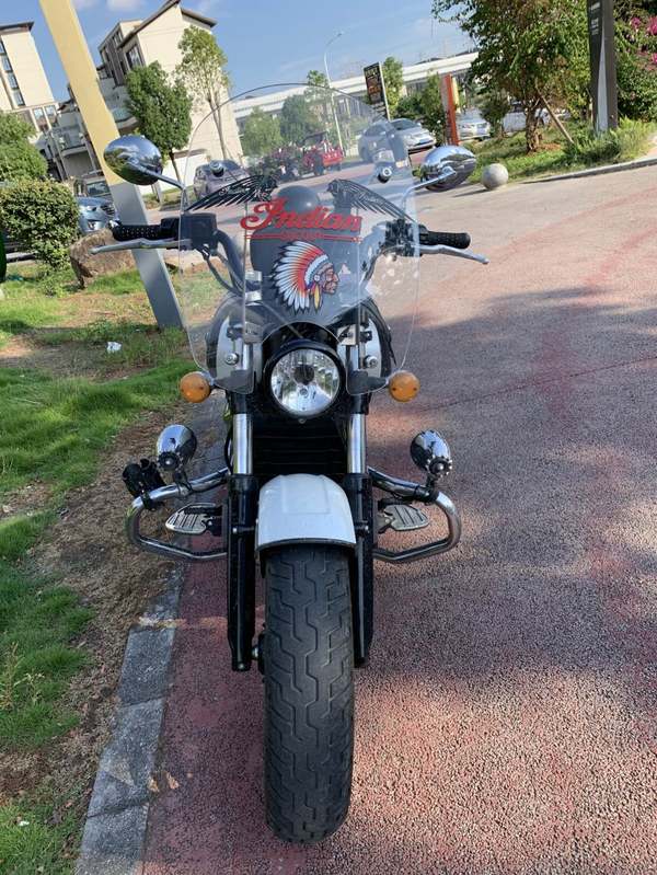 二手印第安侦察兵 Scout 