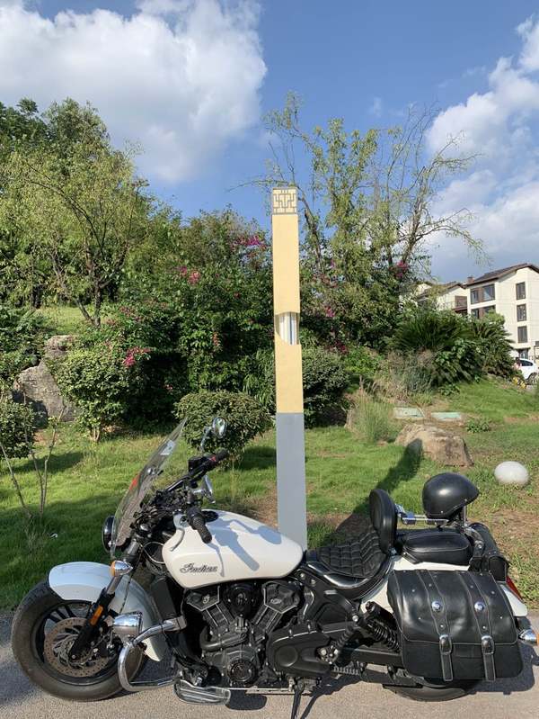 二手印第安侦察兵 Scout 